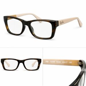 Ray-Ban RB 5298 5549 Havana Optical Frames – Mint